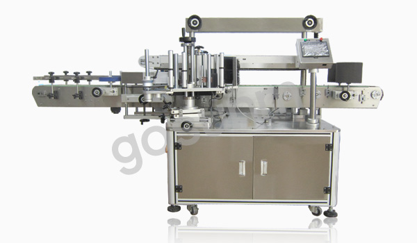 全自動雙側(cè)面貼標(biāo)機 全自動雙側(cè)面貼標(biāo)機