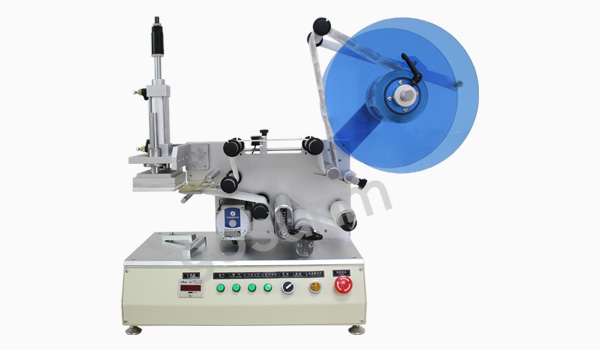 半自動平面貼標(biāo)機(jī) 半自動平面貼標(biāo)機(jī)