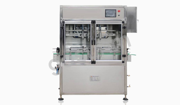 洗發水灌裝機 洗發水灌裝機