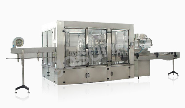 碳酸飲料灌裝機(jī) 碳酸飲料灌裝機(jī)