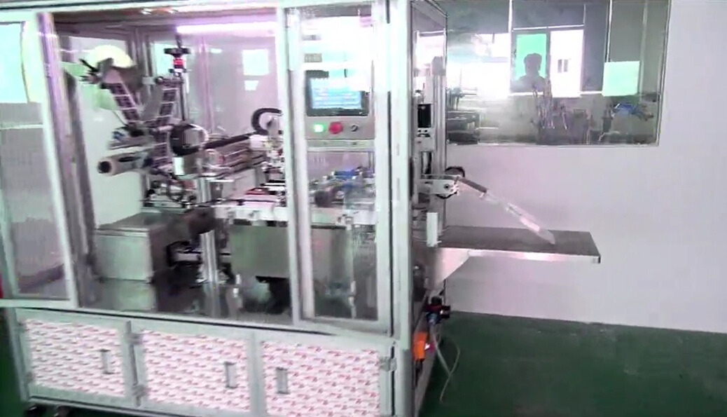 手機(jī)電池貼標(biāo)機(jī) 手機(jī)電池貼標(biāo)機(jī)